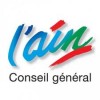 logo Conseil Général de l’Ain, Bourg en Bresse, Ain, Rhones Alpes
