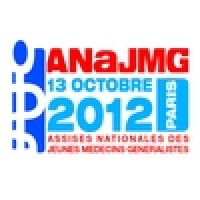 logo ANaJMG (Assises Nationales des Jeunes Médecins Généralistes)