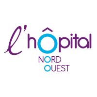 logo CH L'hôpital nord-ouest - Tarare