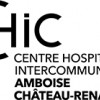 logo CHIC Amboise-Château-Renault Indre-et-Loire Centre-Val de Loire