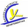 logo Maison Départementale de Retraite de l'Yonne (M.D.RY)