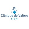 logo Clinique de Valère à Sion Canton du Valais SUISSE