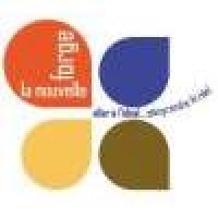 logo La Nouvelle Forge (Association de Santé Mentale) à Creil, l'Oise, Picardie.