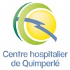 logo CH de Quimperlé Finistère Bretagne