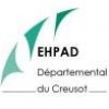 logo EHPAD -  Etablissement public départemental hébergeant des personnes âgées dépendantes (Le Creusot)