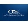 logo ORPEA - CLINEA - FRANCE