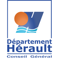 logo CG de l'Hérault