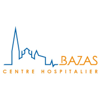logo CH de Bazas