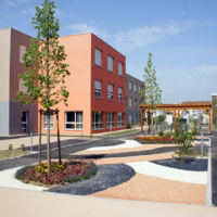 logo Maison de retraite de Montmerle-sur-Saône