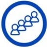 logo Club français de motricité digestive de la Haute-Garonne