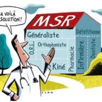 logo Maisons de santé pluridisciplinaires