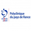 logo Polyclinique du Pays de Rance Groupe Vivalto Santé à Dinan dans les Côtes-d’Armor, Bretagne. (Réseau Public)