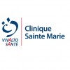 logo Clinique Sainte-Marie à Châteaubriant -Groupe Vivalto Santé  en Pays De La Loire. (Réseau Public)