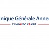 logo Clinique Générale d´Annecy - Groupe Vivalto Santé en Haute Savoie, Rhônes-Alpes. (Réseau Public)