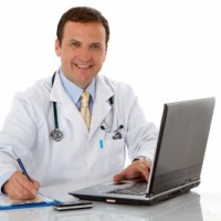 logo Médecin polyvalent - RÉSEAU SOCIAL PRIVÉ