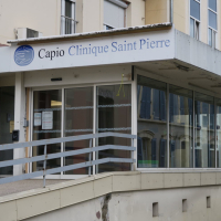 logo Capio - Clinique Saint Pierre à Pontarlier Doubs Franche-Comté