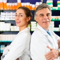 logo Pharmacien - RÉSEAU SOCIAL PRIVÉ