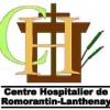 logo Centre Hospitalier de Romorantin-Lanthenay,Loir-et-Cher, Centre-Val de Loire.