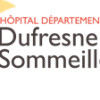 logo Hôpital Départemental Dufresne Sommeiller