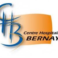 logo Centre Hospitalier de Bernay, l'Eure, Haute-Normandie.