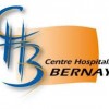 logo Centre Hospitalier de Bernay, l'Eure, Haute-Normandie.