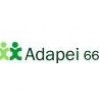 logo IME les Peupliers de l' Adapei 66 