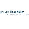 logo Hôpital Saint Philibert de Lomme du Nord