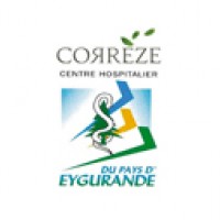 logo CH du Pays d'Eygurande à Monestier-Merlines Corrèze Limousin
