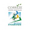 logo CH du Pays d'Eygurande à Monestier-Merlines Corrèze Limousin