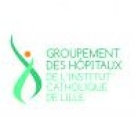 logo Groupement des Hôpitaux de l'Institut Catholique de Lille