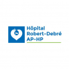 logo Hôpital Universitaire Robert Debré AP-HP Paris