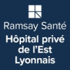 logo L'Hôpital Privé de l'Est Lyonnais (HPEL) à Saint-Priest, Rhône, Rhône-Alpes.