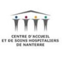 logo Centre d’Accueil et de Soins Hospitaliers de Nanterre