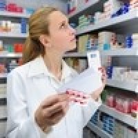 logo Préparateur en pharmacie - RÉSEAU SOCIAL PRIVÉ