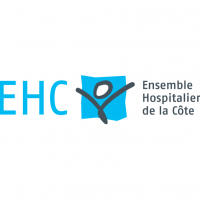 logo Ensemble Hospitalier de la Côte ( EHC ) Canton de Vaud Suisse