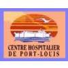 logo CH de Port-Louis - Riantec