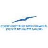 logo Centre Hospitalier Intercommunal du Pays des Hautes Falaises à Fécamp, Seine-Maritime, Normandie.