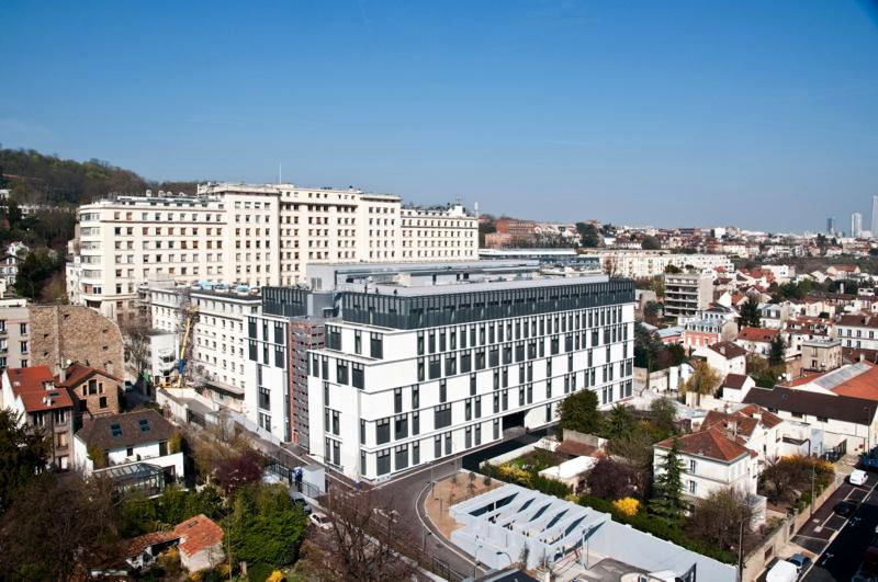 CH Foch ( SURESNES ) offre d'emploi ReseauProSante.fr