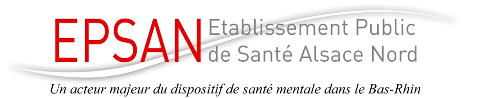 Epsan Etablissement Public De Sante Alsace Nord Brumath Offre D Emploi Reseauprosante Fr