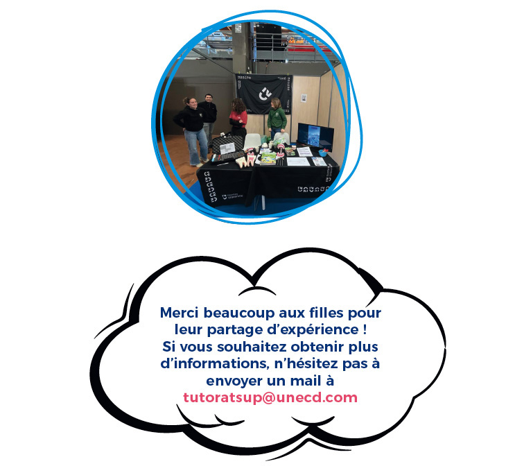 Actualité Tutoresque - interview du TAS Nantais