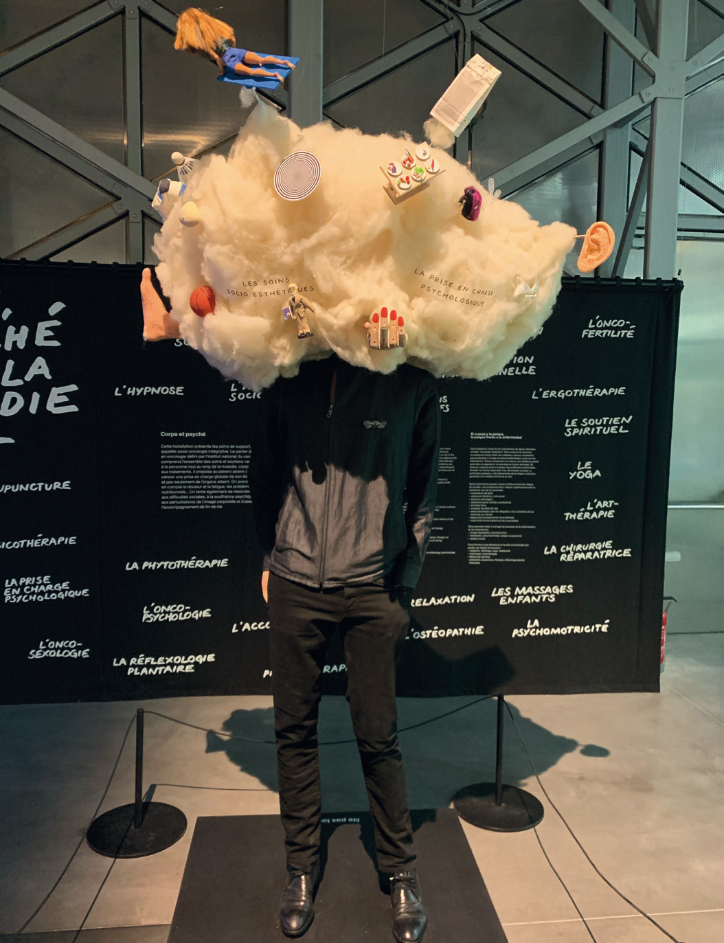 Exposition “Cancers”