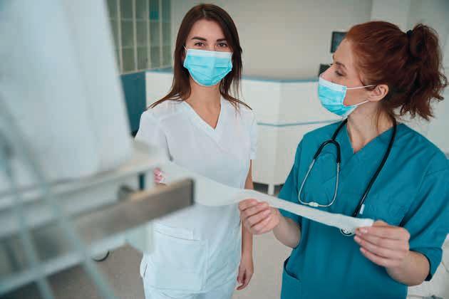 Un assistant médical pourquoi pas chez le gynécologue ?