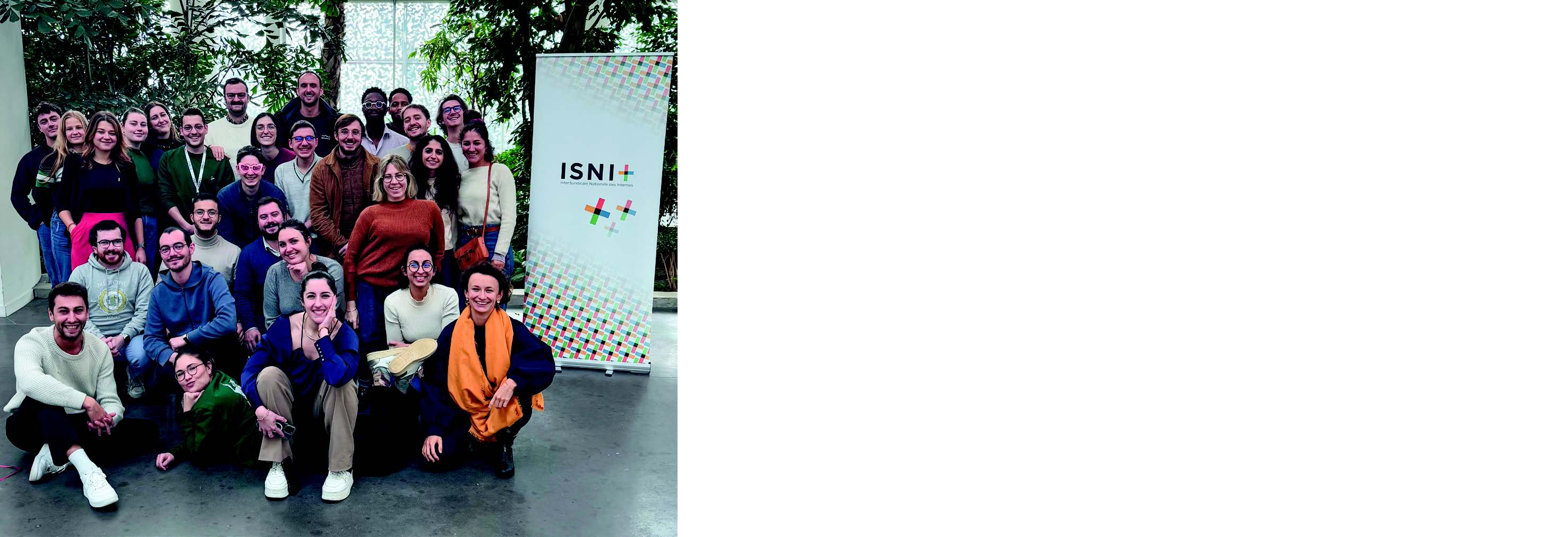 AG de l’ISNI : Comment ça marche ?