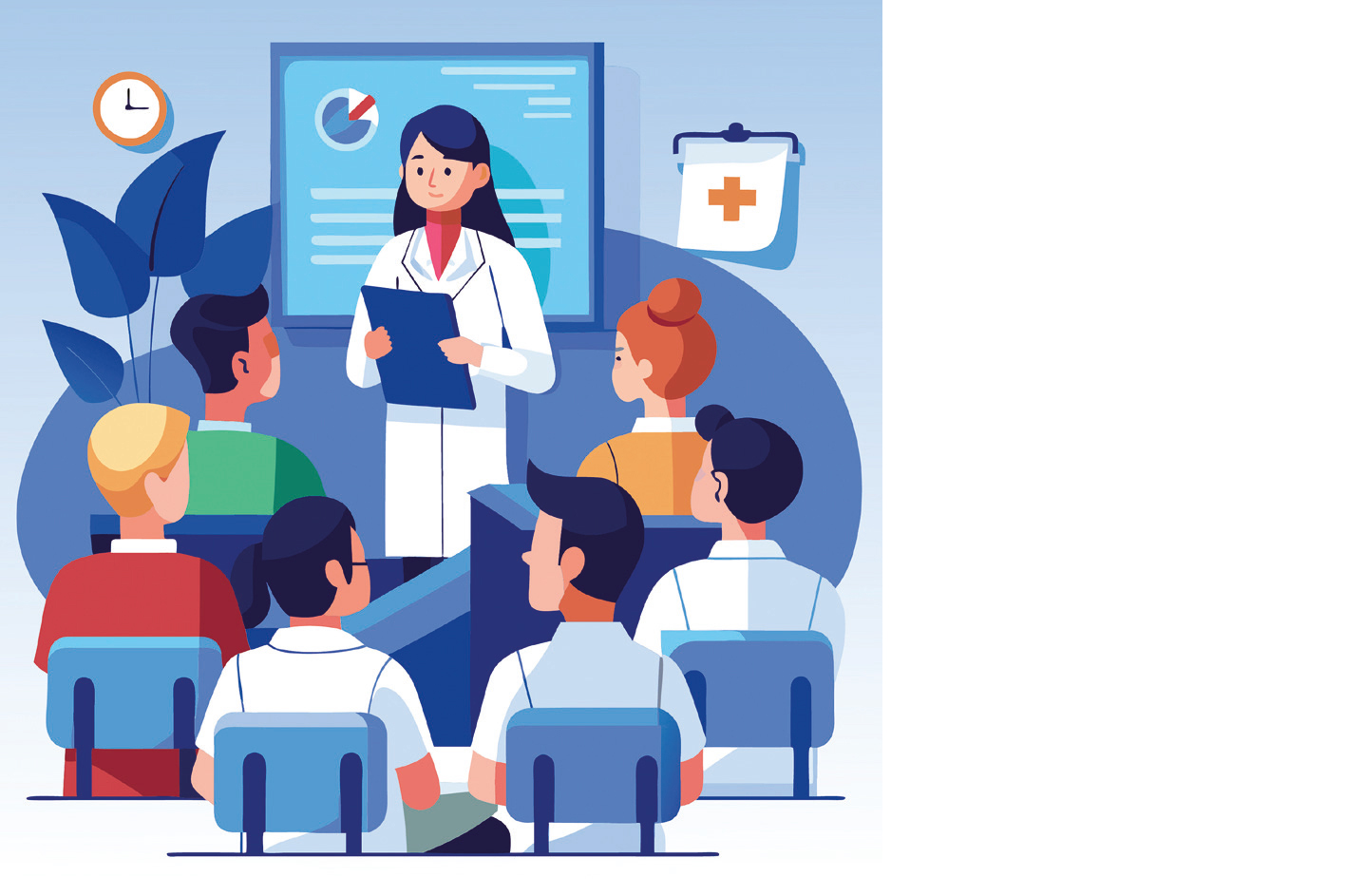 Le rôle des médecins spécialistes au sein des commissions paritaires locales