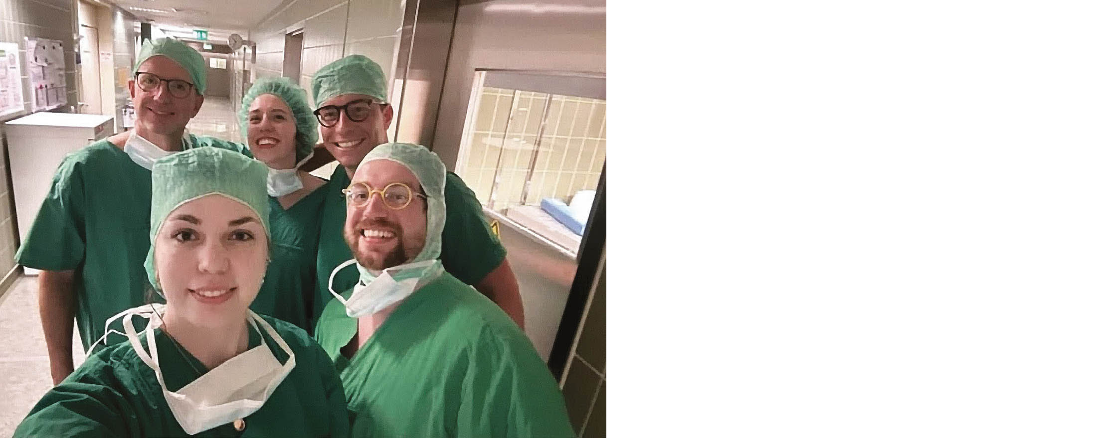 Une immersion en salle d’opération à Mannheim - Retour sur l’ENTOG Exchange 2025