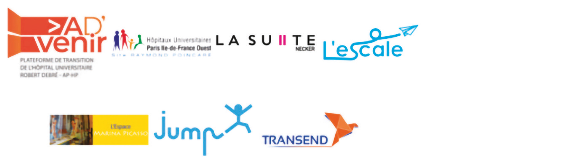 La transition enfant adulte en MPR