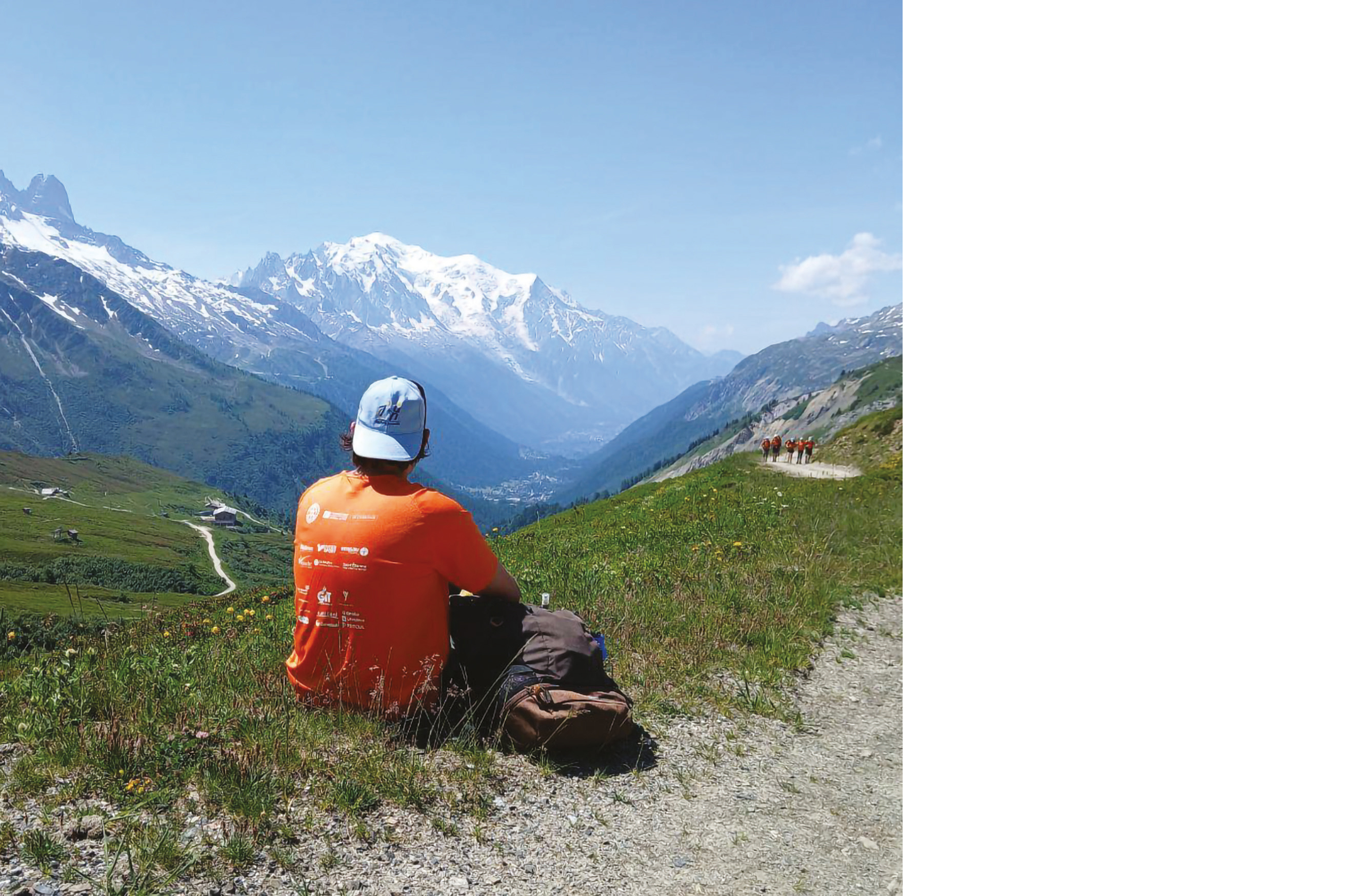 MPR humanitaire - Handi Tour du Mont-Blanc 2025