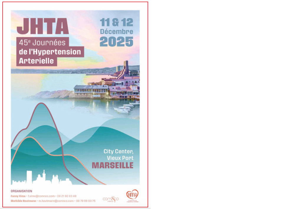 L’agenda du CCF