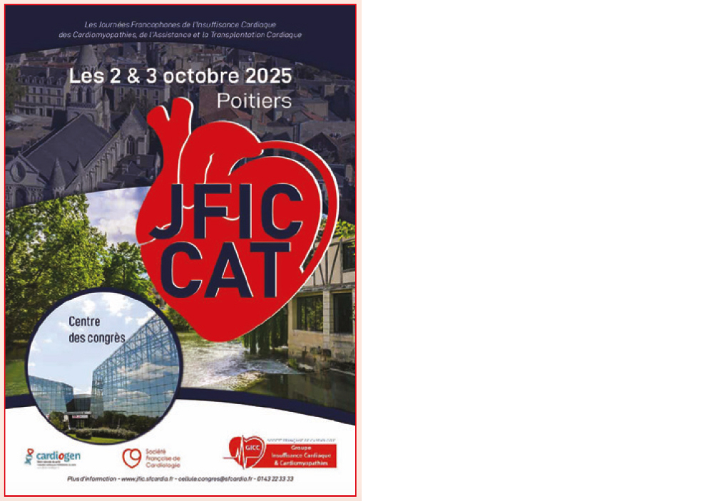 L’agenda du CCF