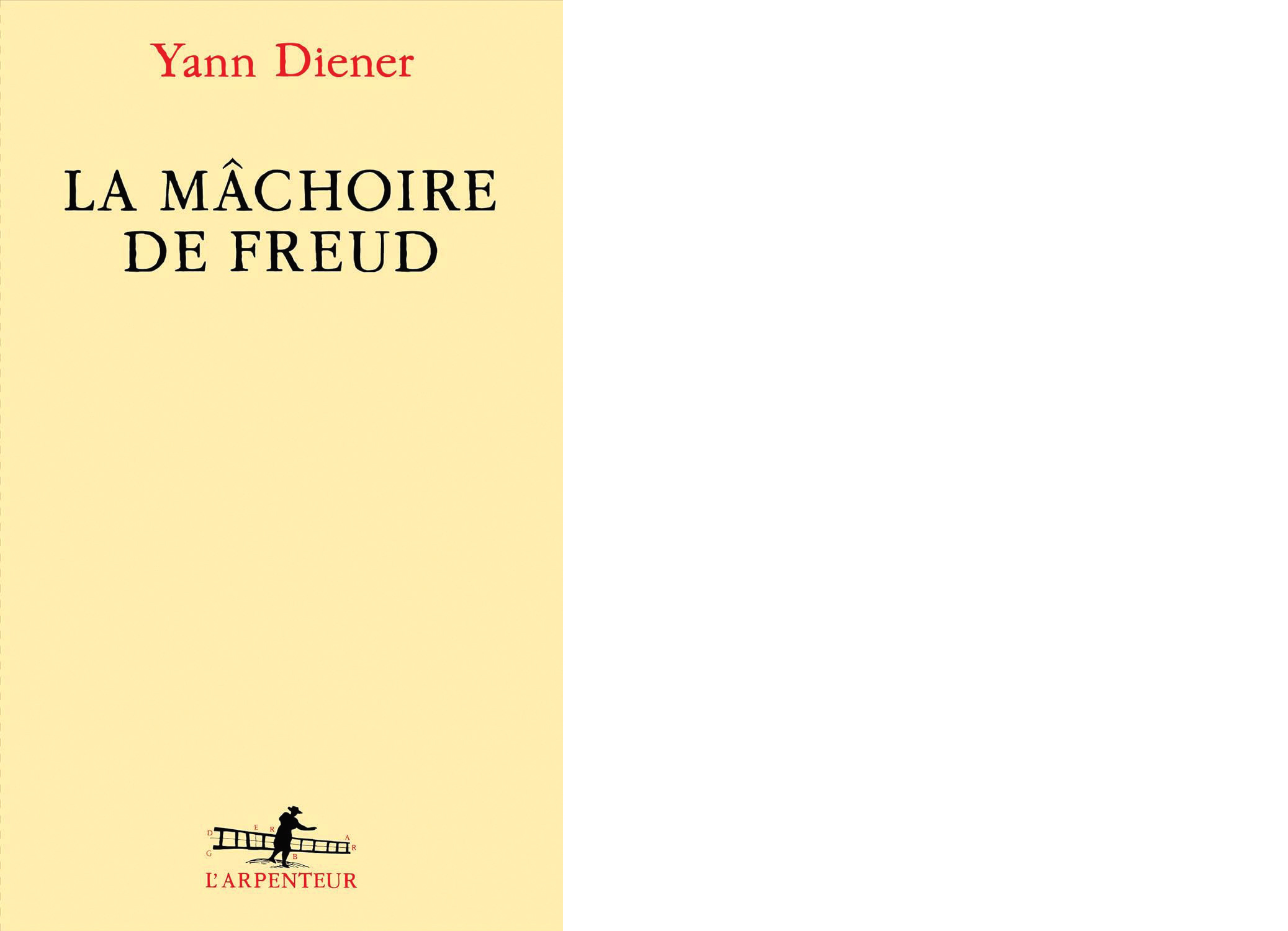 La Mâchoire de Freud